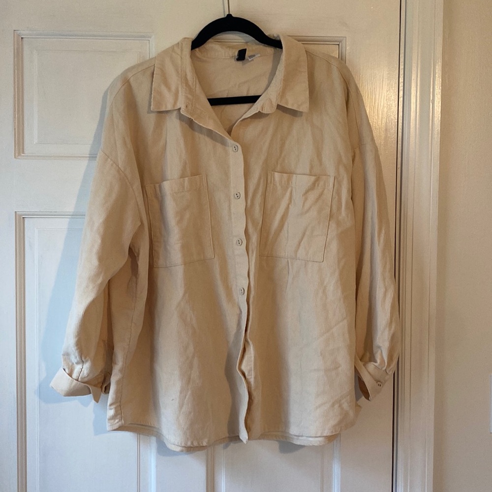 H&M Button Up